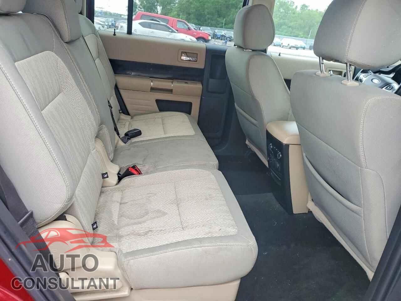 FORD FLEX 2015 - 2FMGK5C87FBA09059