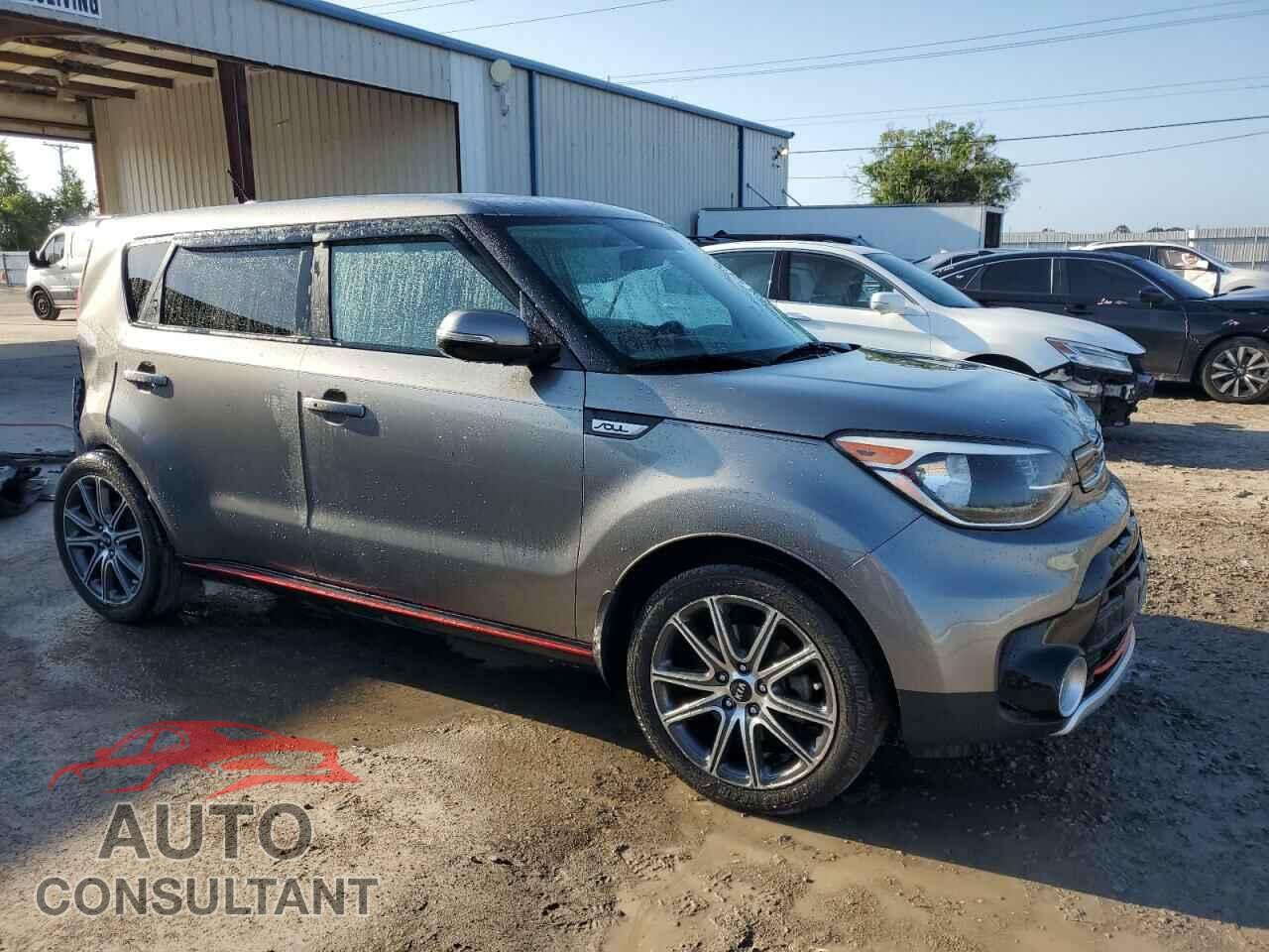 KIA SOUL 2018 - KNDJX3AA9J7517167