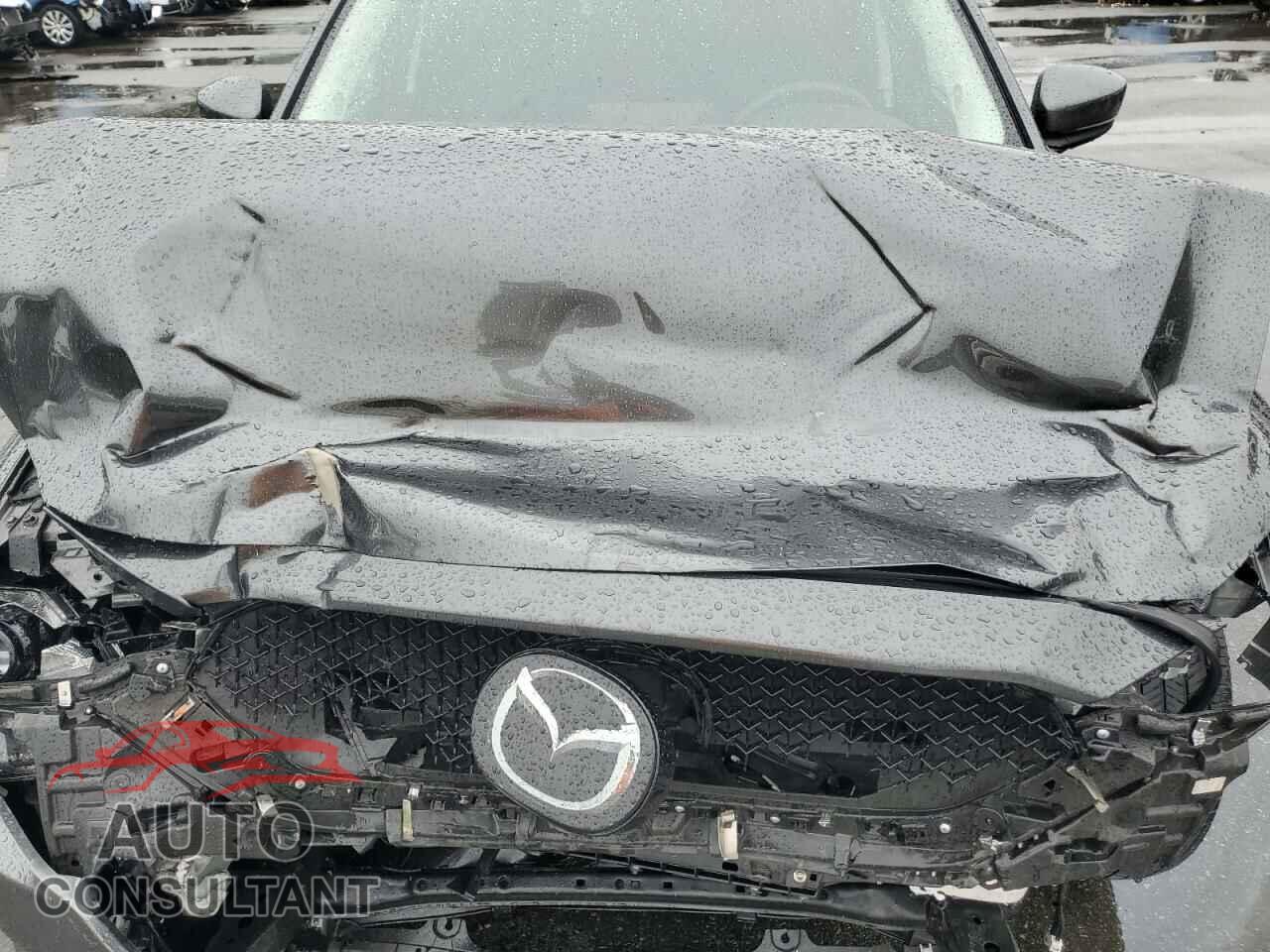 MAZDA CX-5 2021 - JM3KFBCM6M0444529
