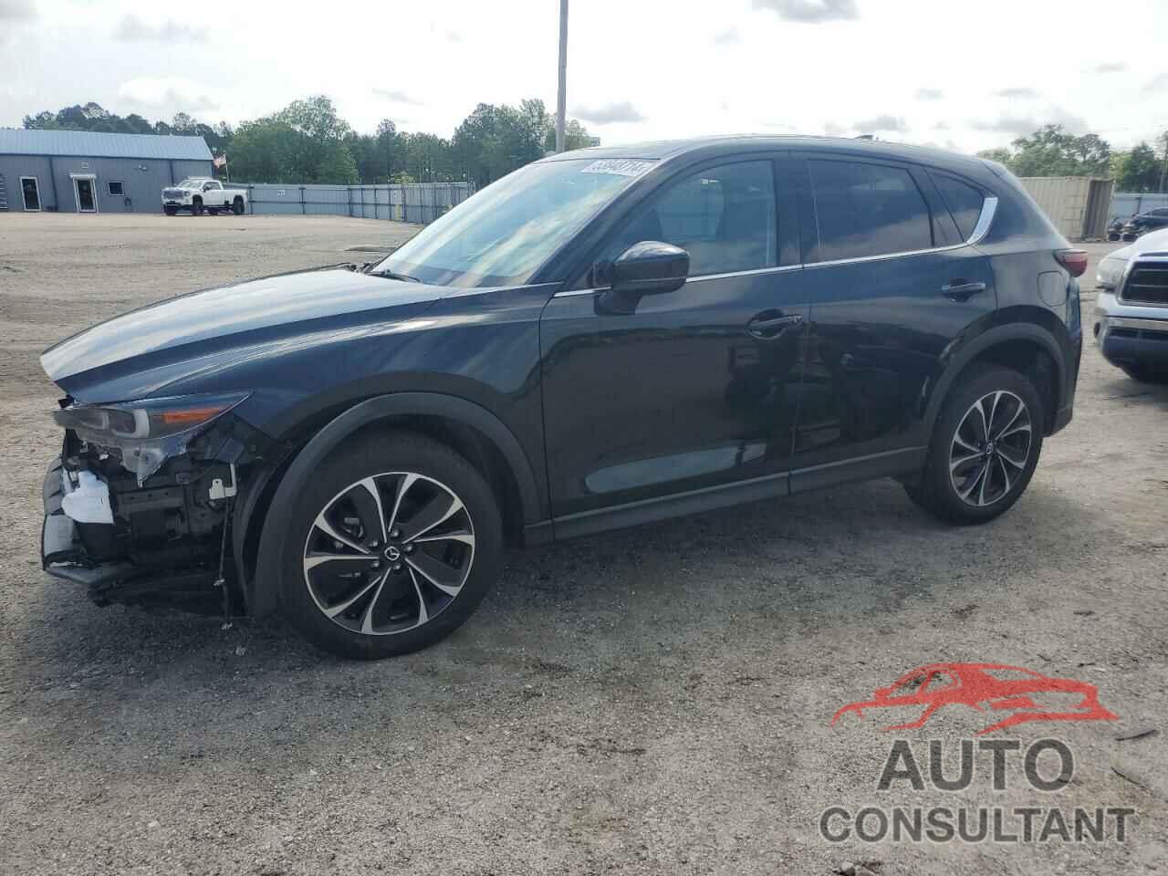 MAZDA CX-5 PREMI 2022 - JM3KFBEM2N0608843