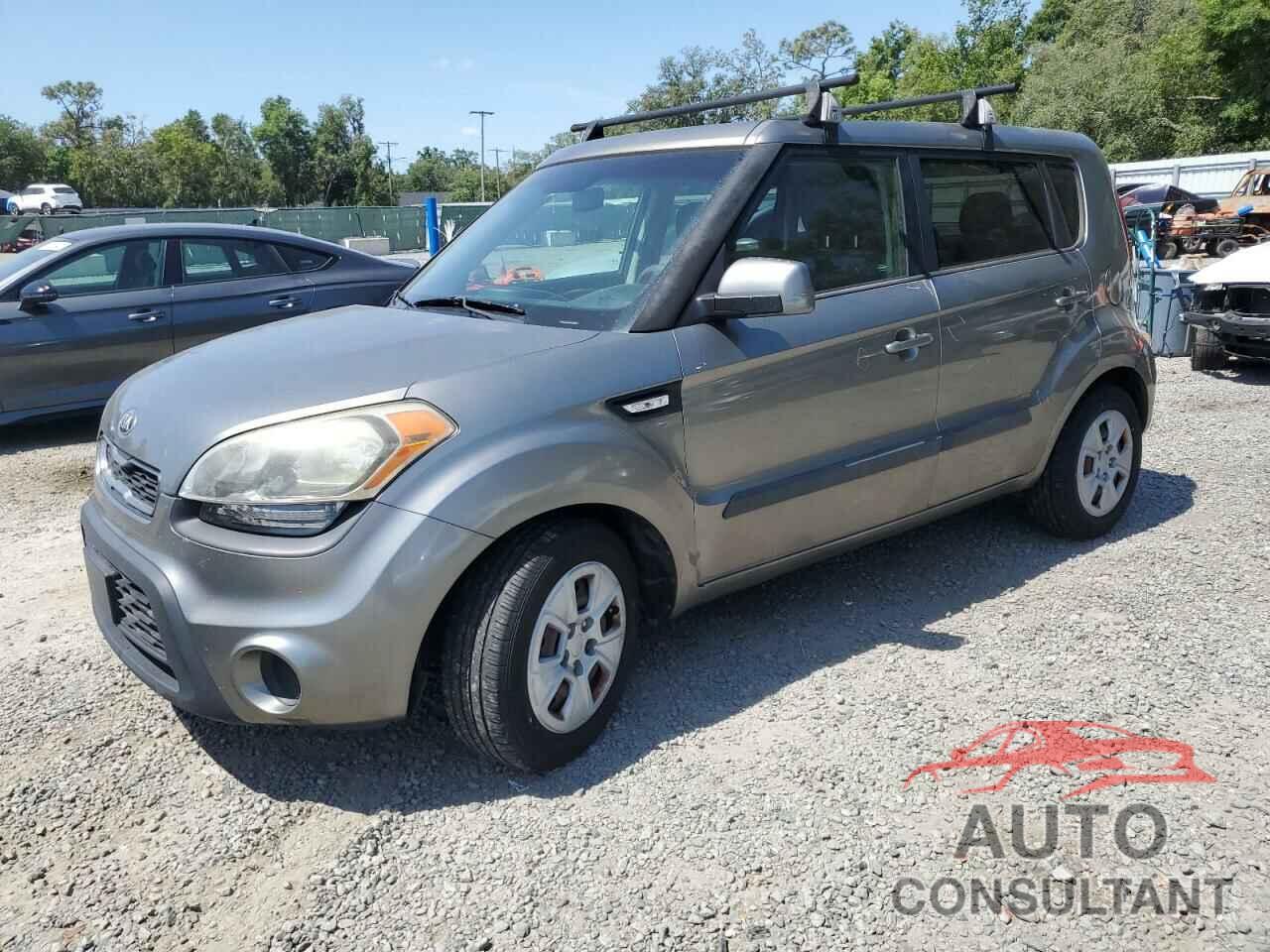 KIA SOUL 2013 - KNDJT2A52D7613137
