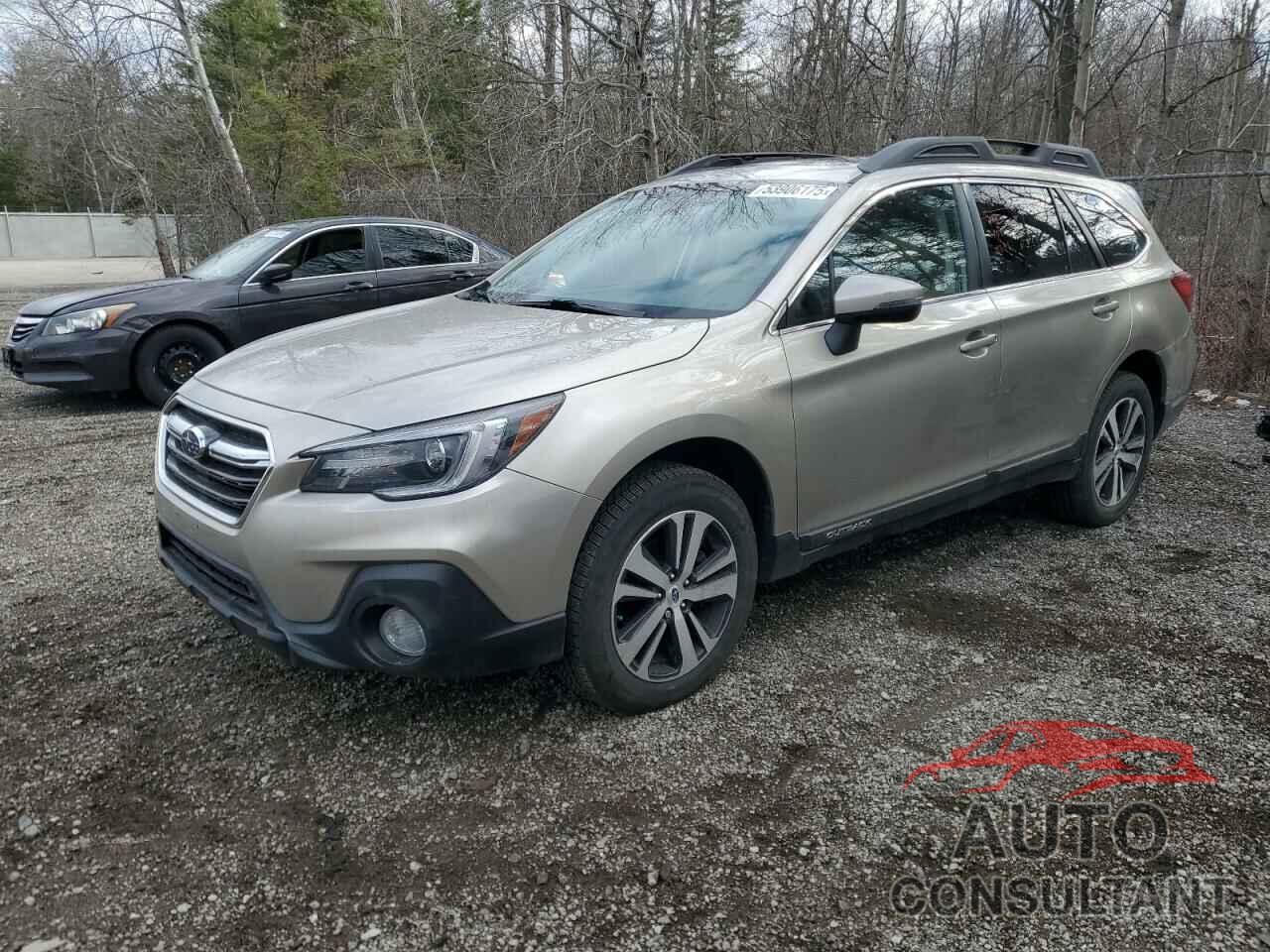 SUBARU OUTBACK 2018 - 4S4BSDNC5J3274321