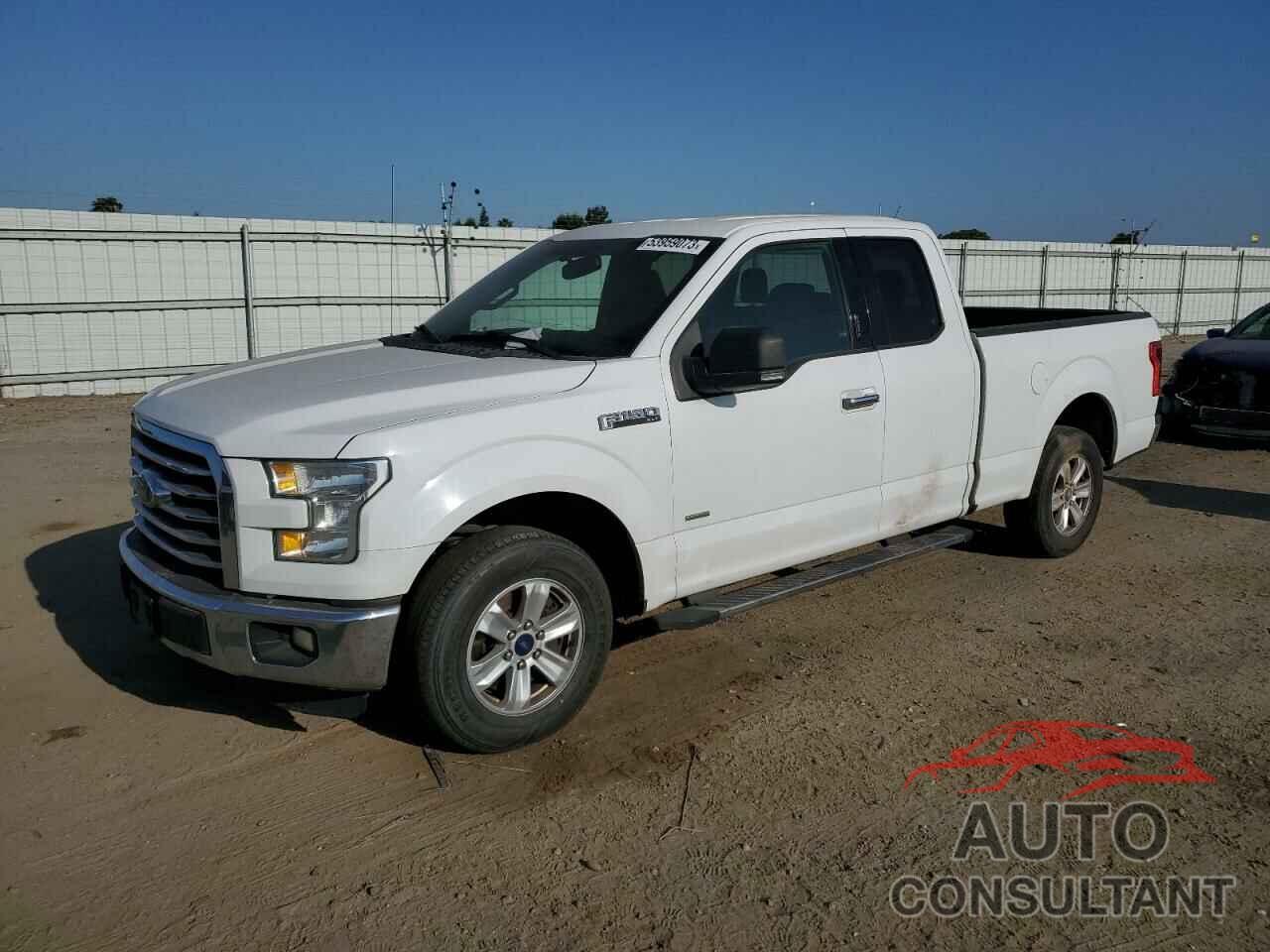 FORD F-150 2016 - 1FTEX1CP9GKE34545