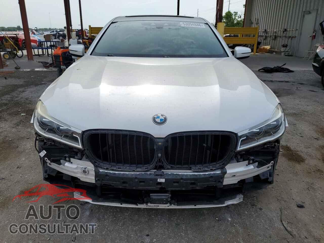 BMW 7 SERIES 2019 - WBA7F0C55KGM24902