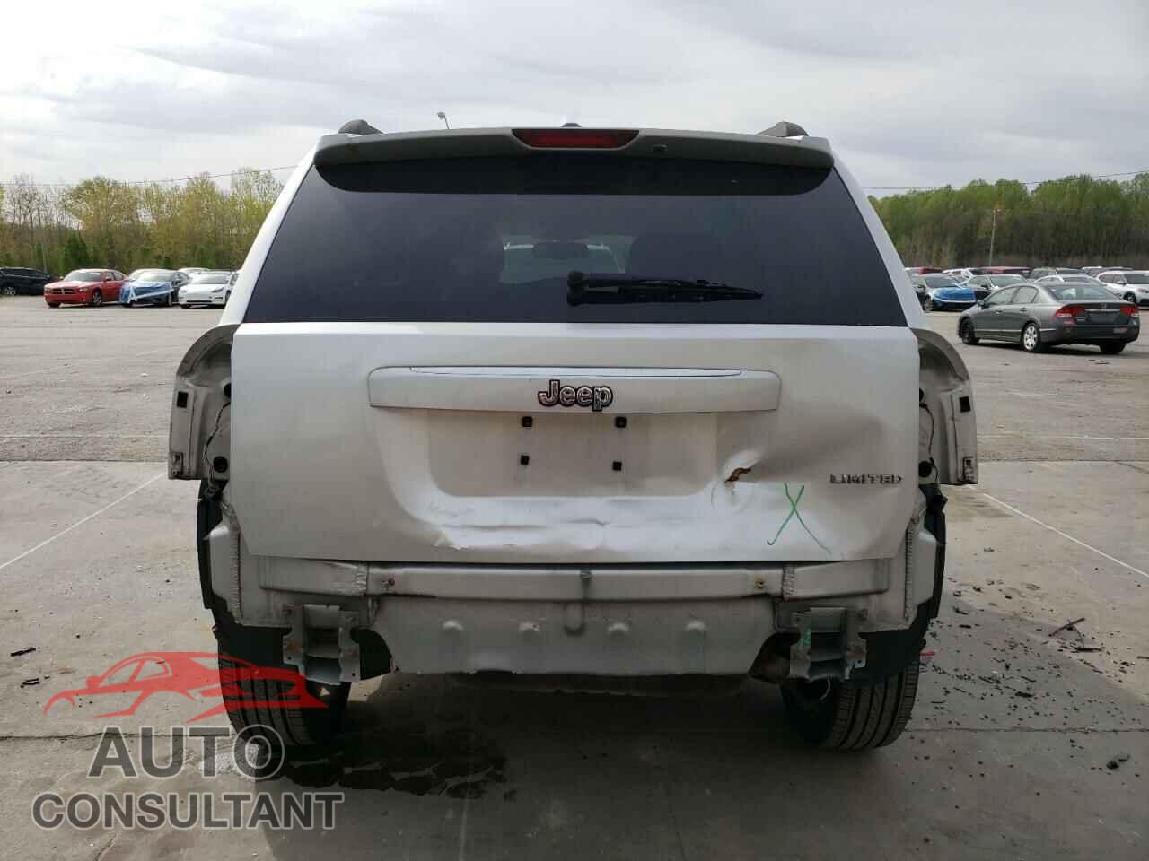 JEEP COMPASS 2014 - 1C4NJCCB2ED505877