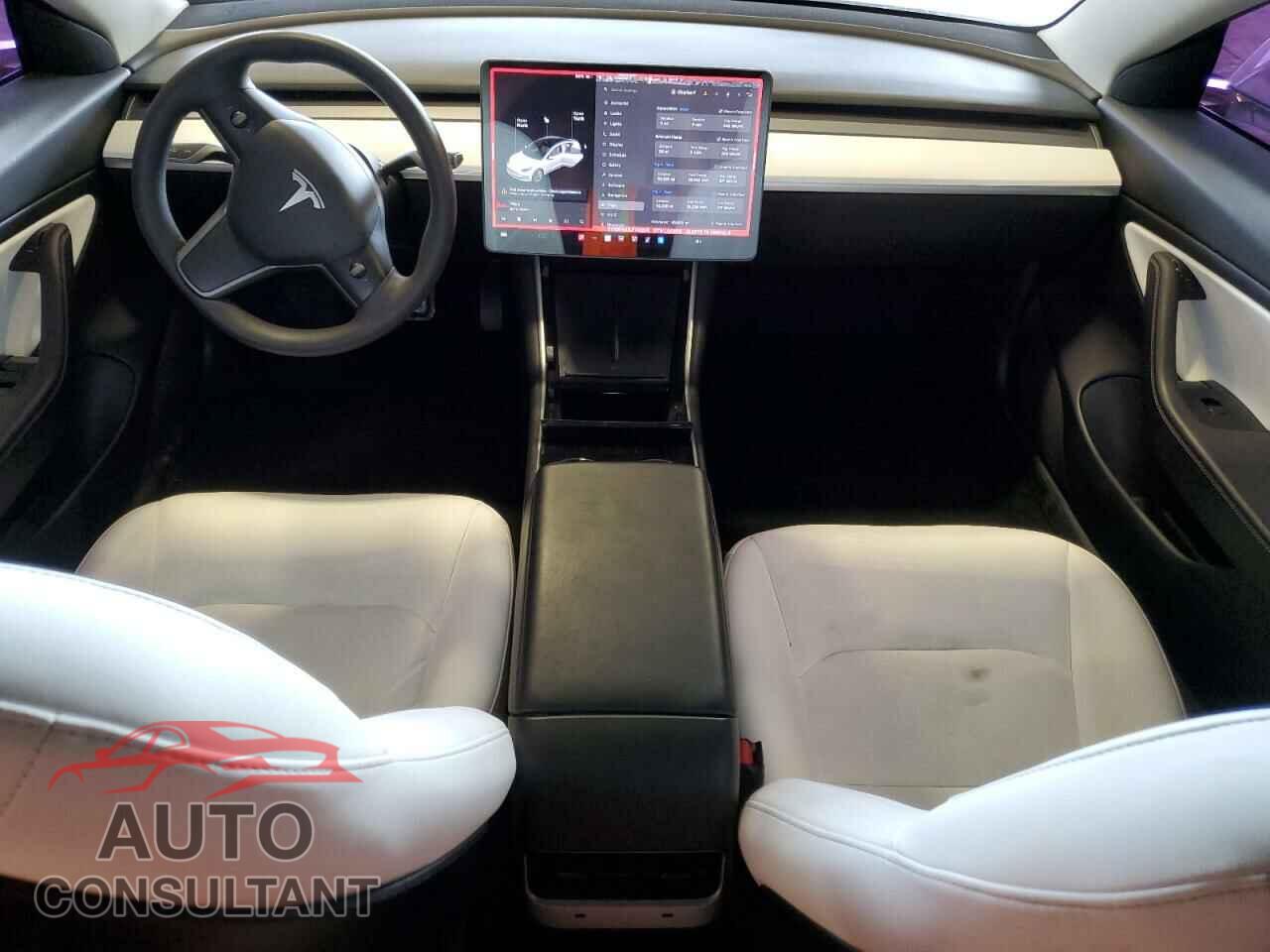 TESLA MODEL 3 2020 - 5YJ3E1EA1LF741298