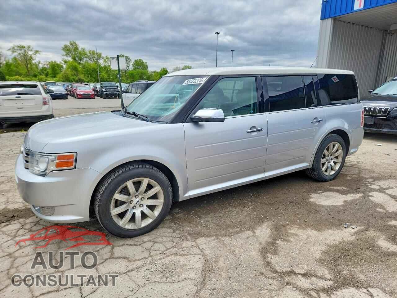 FORD FLEX 2012 - 2FMHK6DC2CBD09441