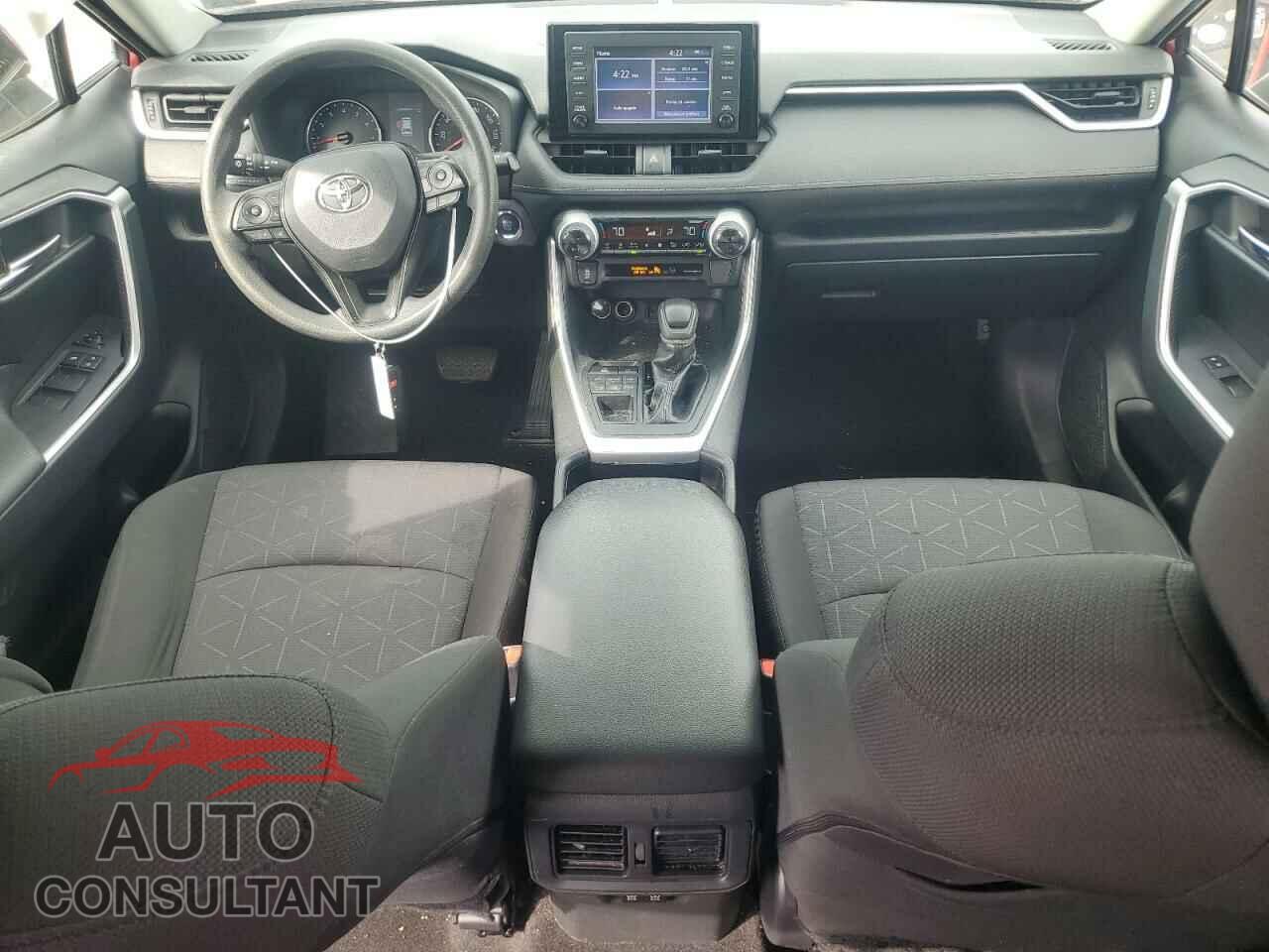 TOYOTA RAV4 2019 - JTMP1RFV3KD034965