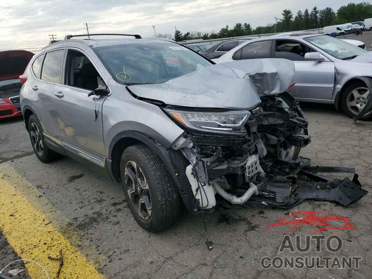 HONDA CRV 2018 - 2HKRW2H90JH689773