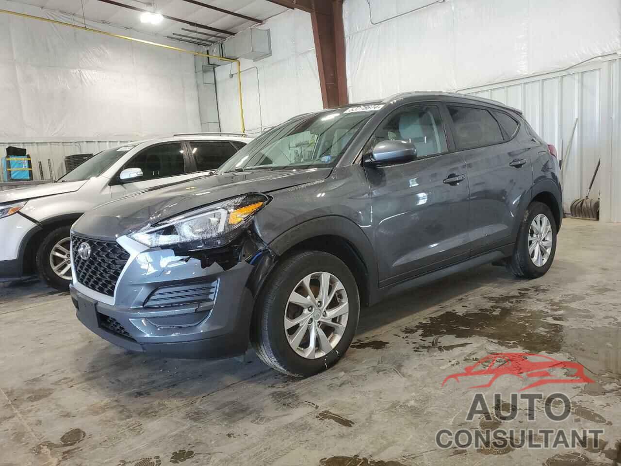 HYUNDAI TUCSON 2019 - KM8J3CA48KU997965