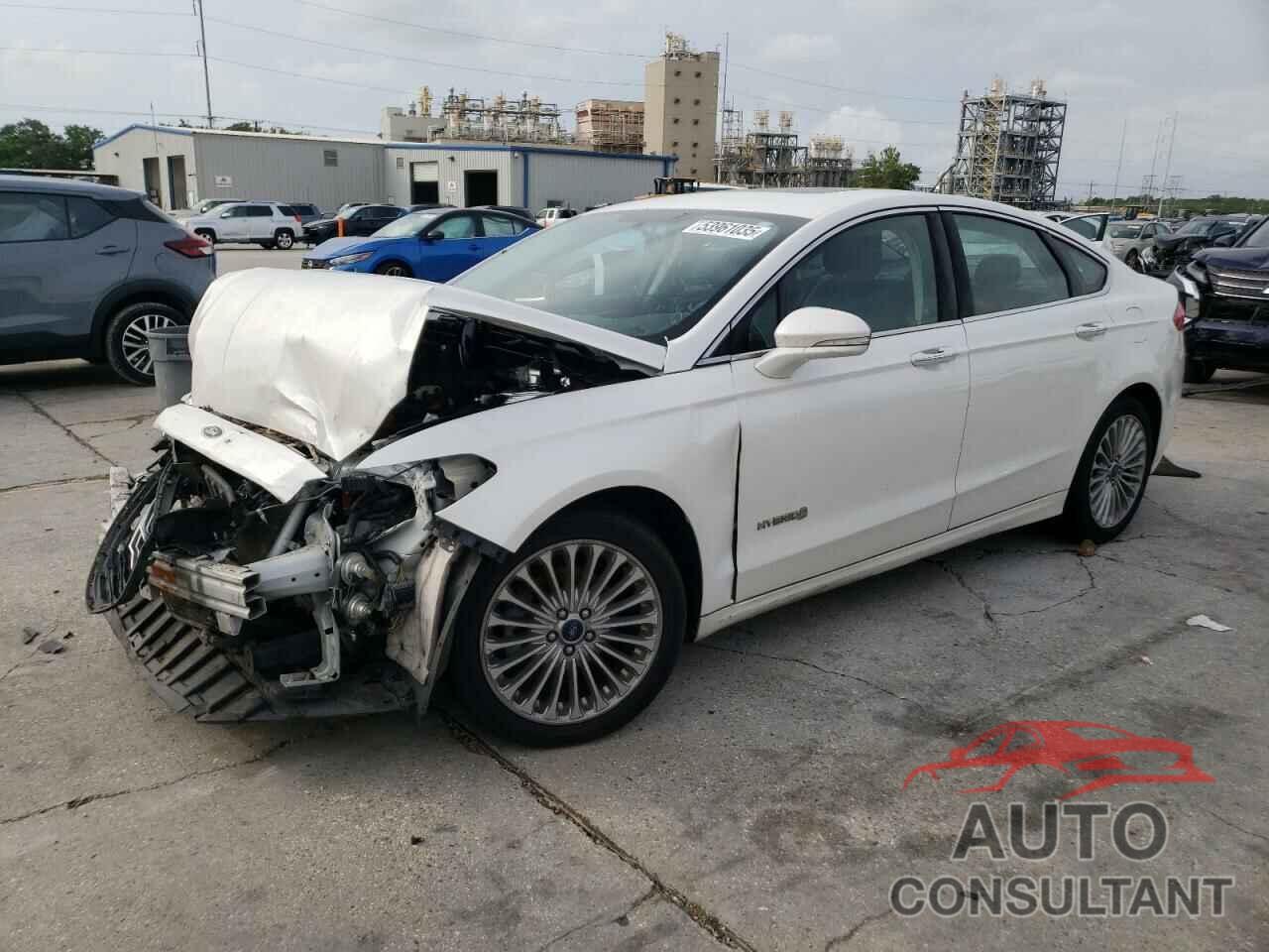 FORD FUSION 2014 - 3FA6P0RU7ER333062