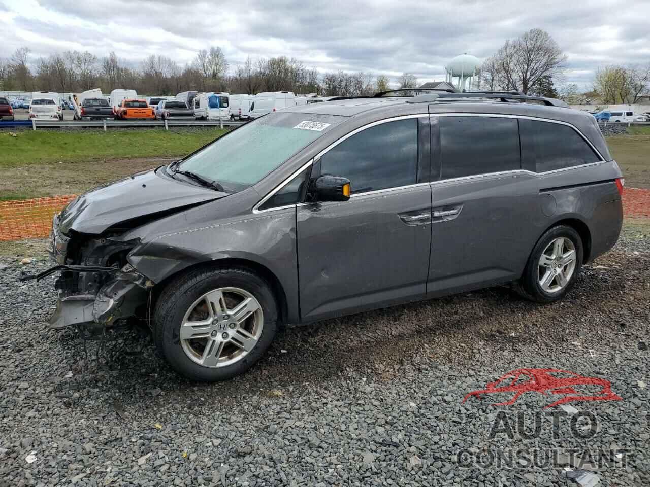 HONDA ODYSSEY 2012 - 5FNRL5H92CB079529