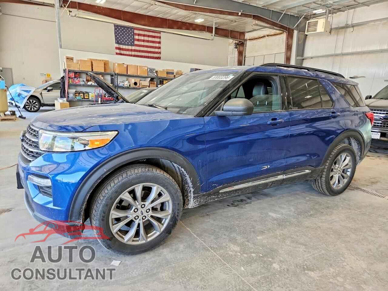 FORD EXPLORER 2020 - 1FMSK8DH3LGA53980