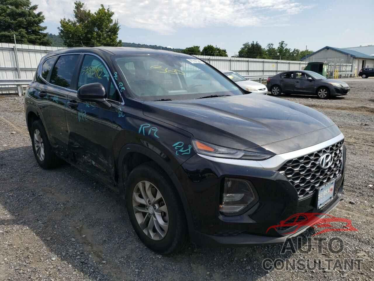 HYUNDAI SANTA FE 2020 - 5NMS2CAD4LH192422