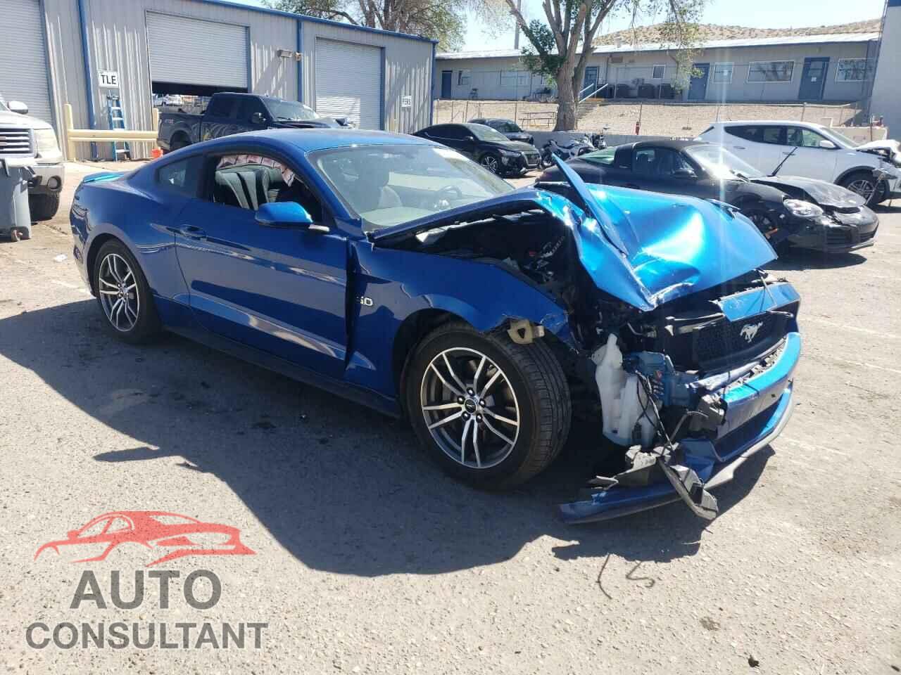 FORD MUSTANG 2017 - 1FA6P8CF0H5344498