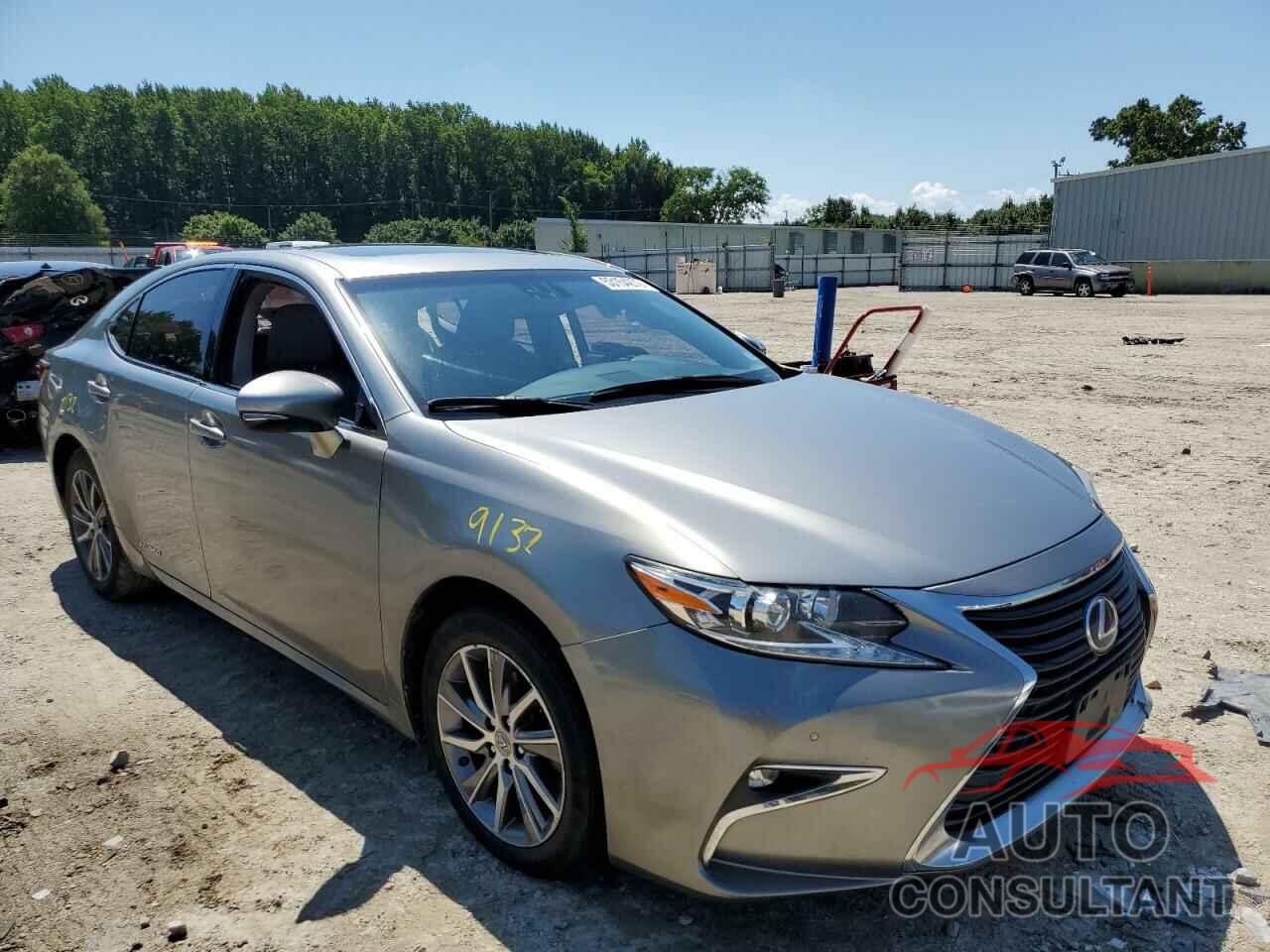 LEXUS ES300 2016 - JTHBW1GG6G2102058