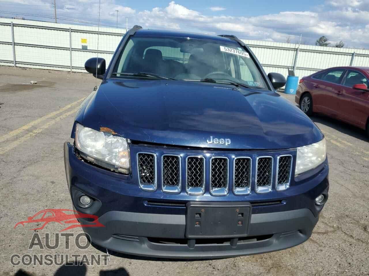 JEEP COMPASS 2012 - 1C4NJDEB2CD578134