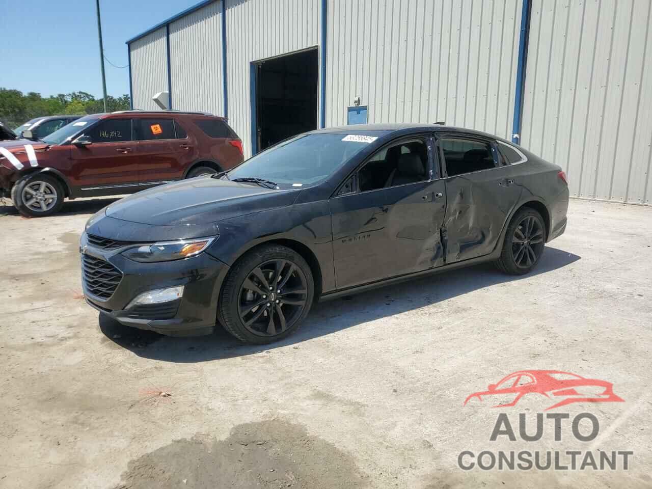 CHEVROLET MALIBU 2020 - 1G1ZD5ST9LF121426