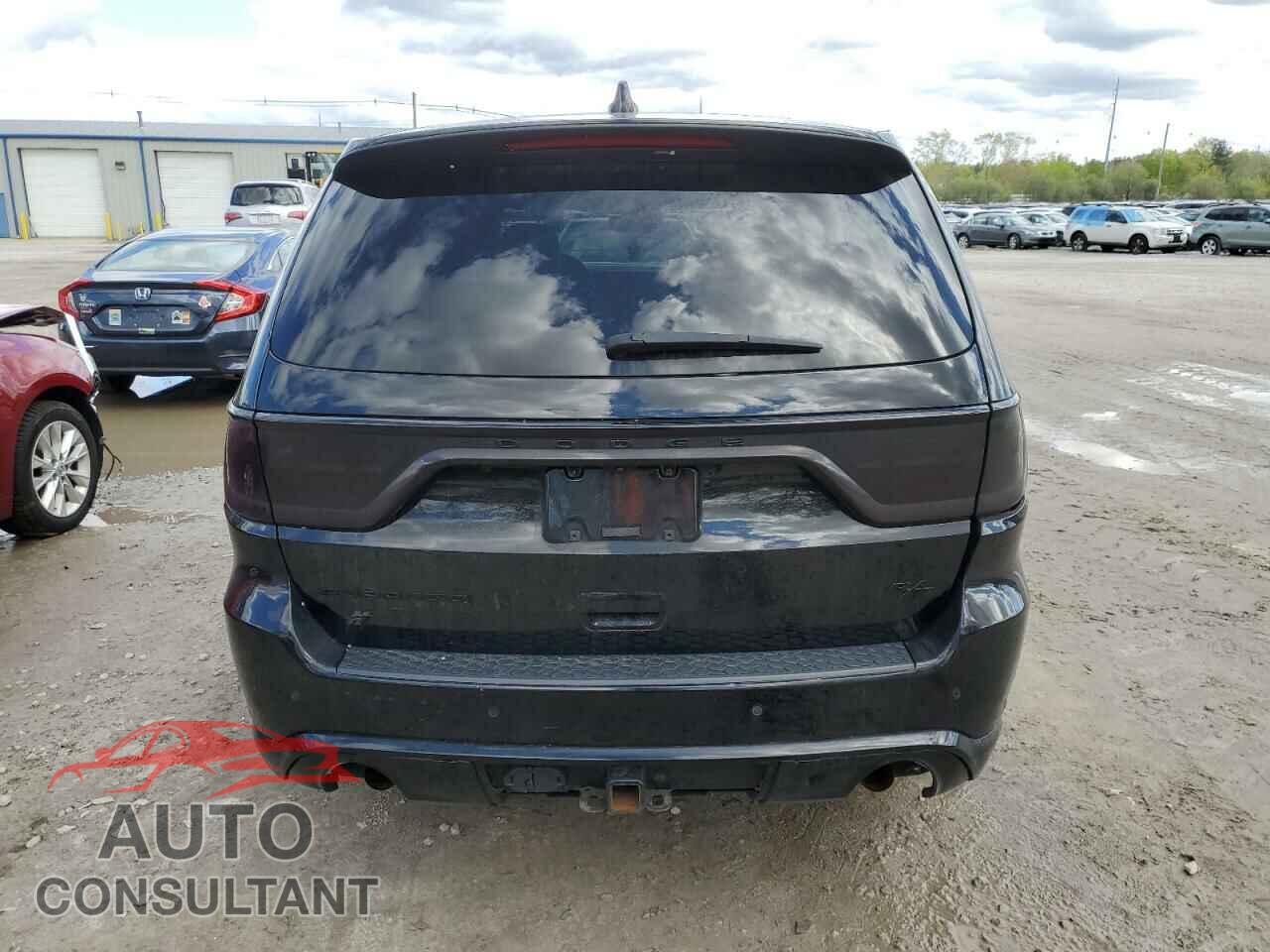 DODGE DURANGO 2021 - 1C4SDJCT1MC746342