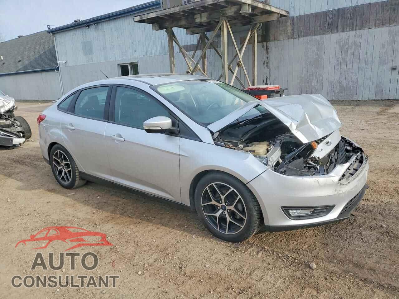 FORD FOCUS 2017 - 1FADP3H2XHL244016