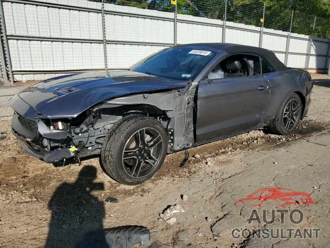 FORD ALL Models 2022 - 1FATP8UH6N5107447