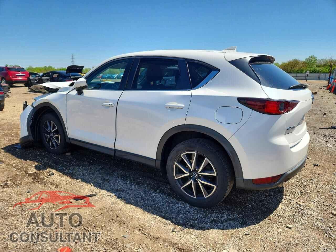 MAZDA CX-5 2018 - JM3KFACM6J1401132