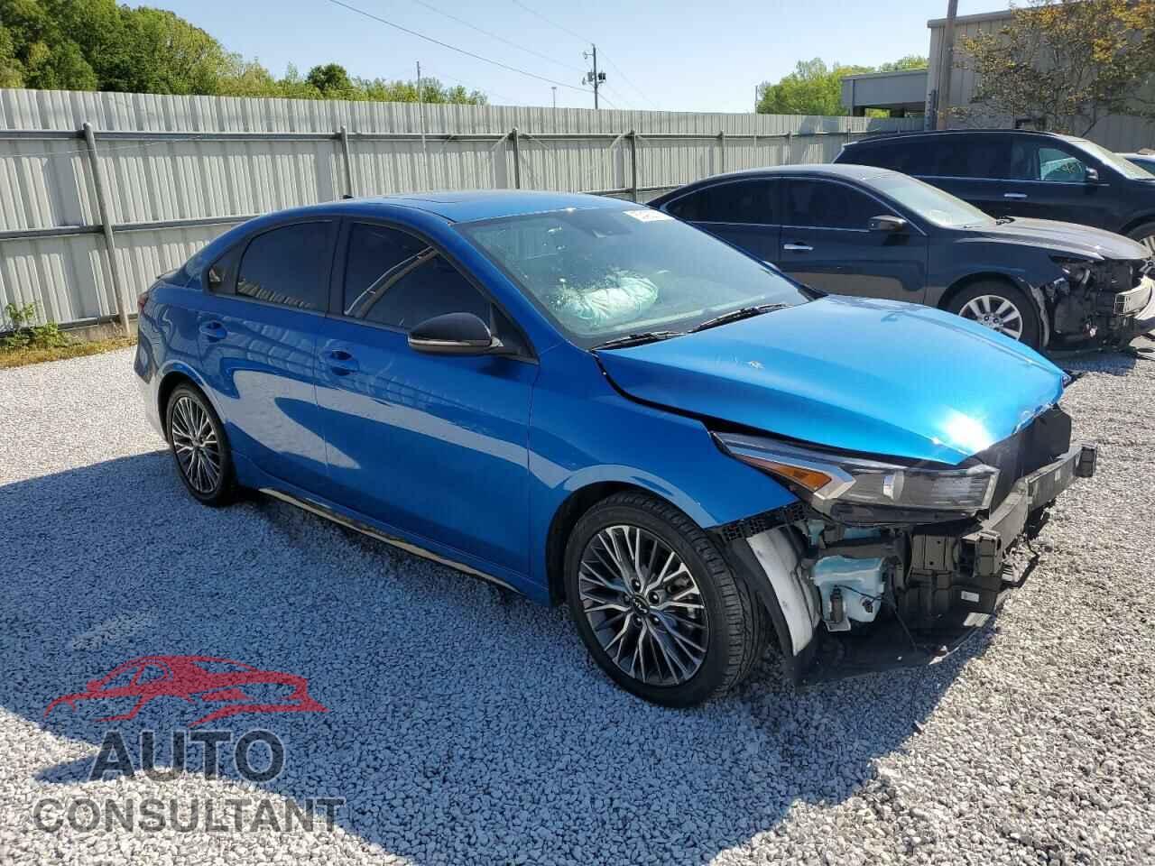 KIA FORTE 2022 - 3KPF54AD9NE444562