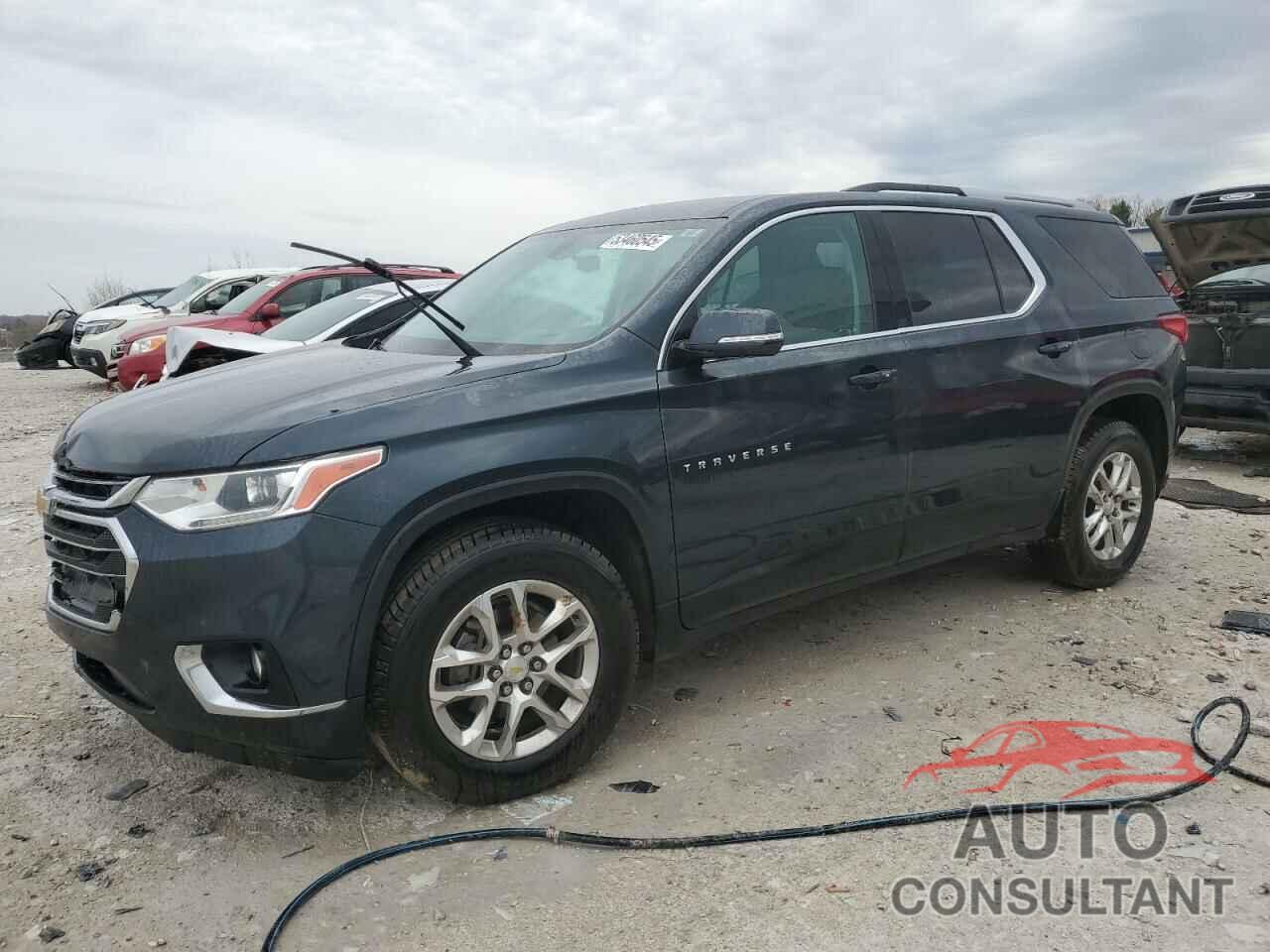 CHEVROLET TRAVERSE 2018 - 1GNEVGKW9JJ167896