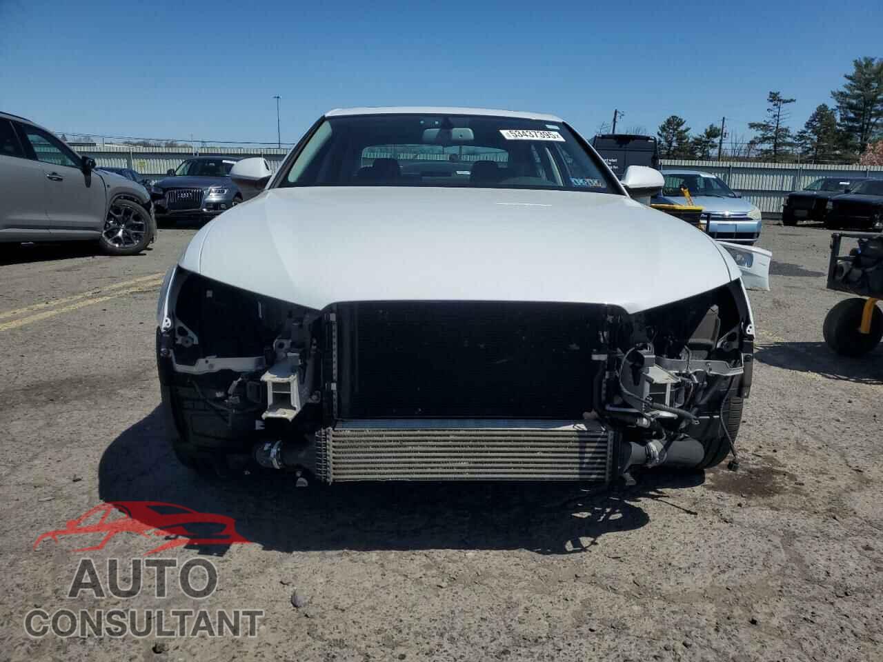 AUDI A6 2016 - WAUGFAFC7GN078063