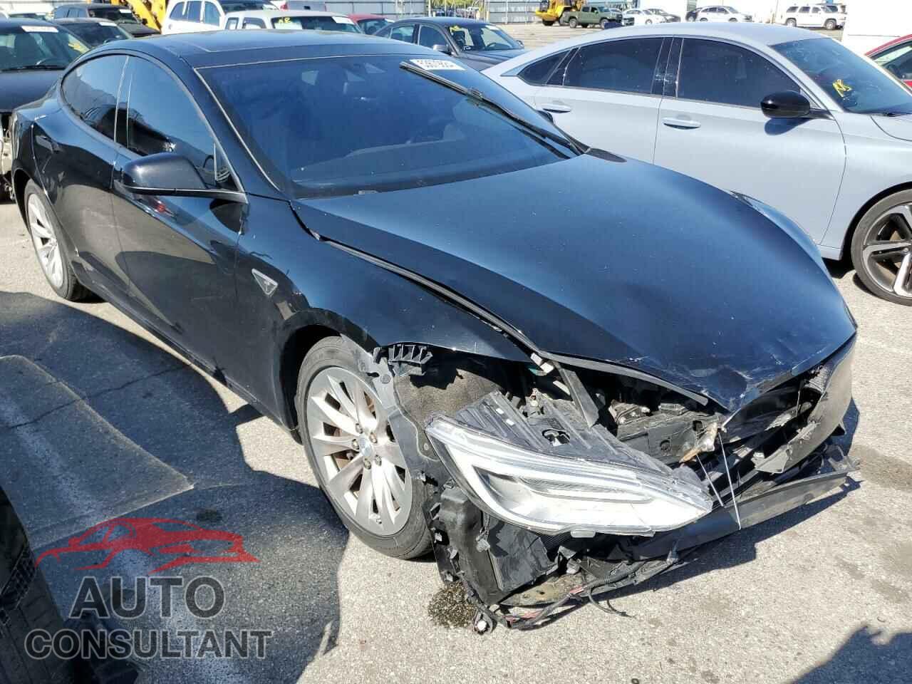 TESLA MODEL S 2016 - 5YJSA1E25GF137212