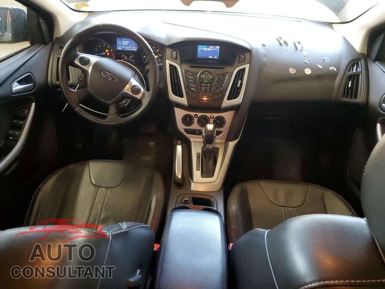 FORD FOCUS 2013 - 1FADP3F22DL266041