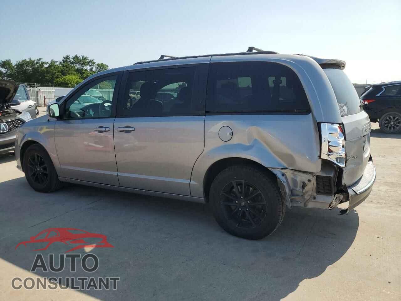 DODGE CARAVAN 2019 - 2C4RDGEG3KR723778