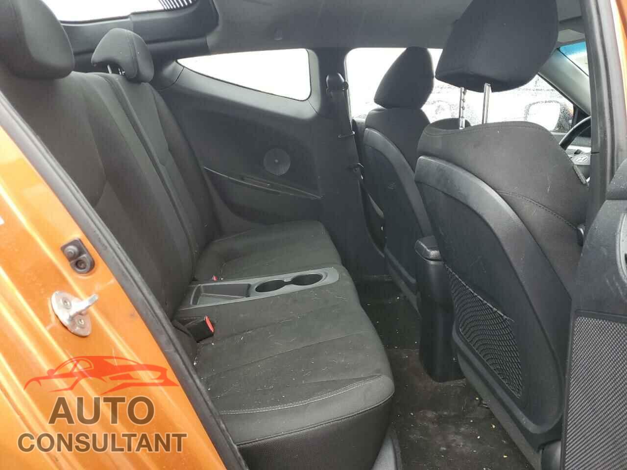 HYUNDAI VELOSTER 2017 - KMHTC6AD3HU306537