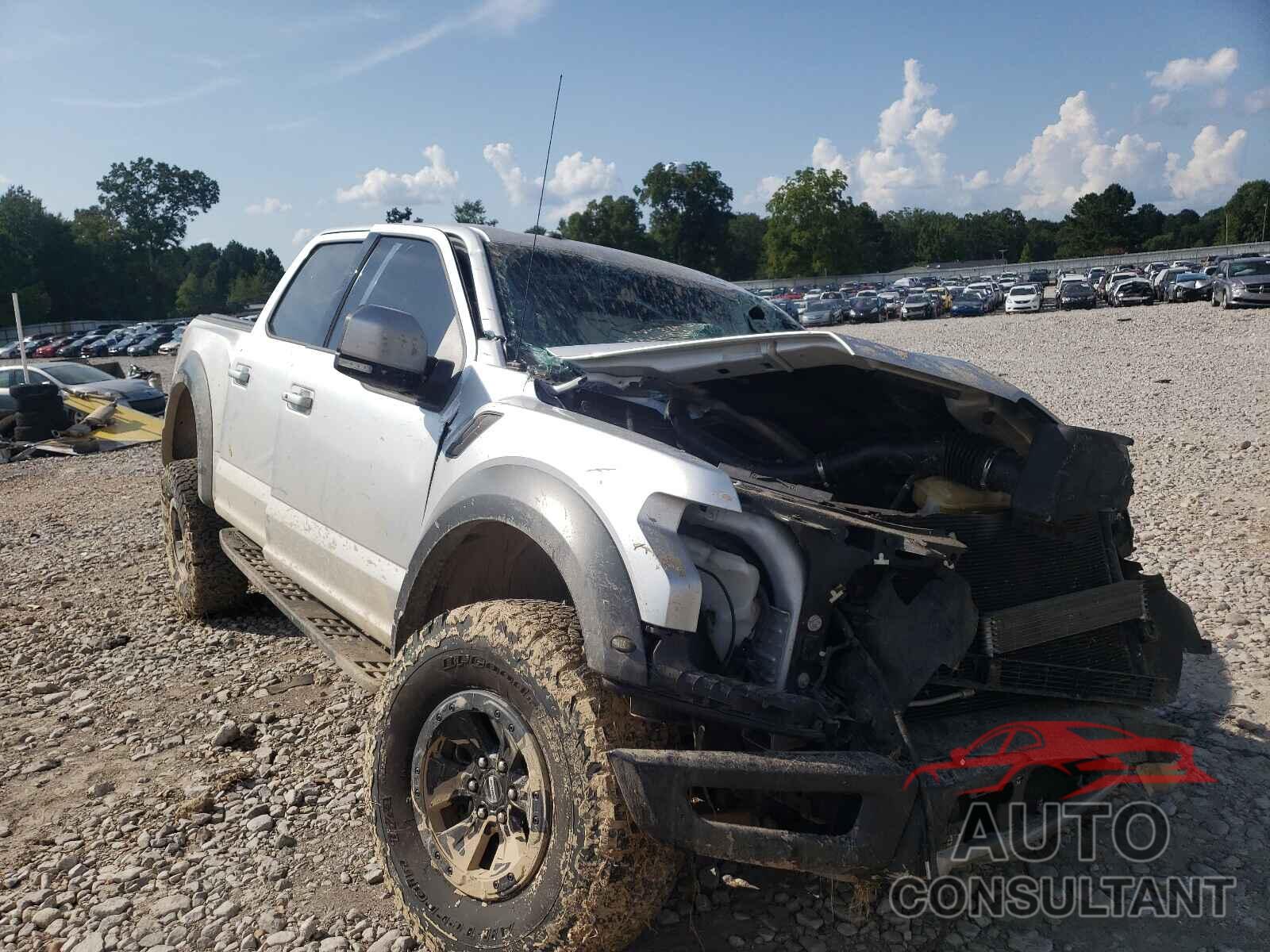 FORD F150 SVT 2018 - 1FTFW1RG2JFB80353