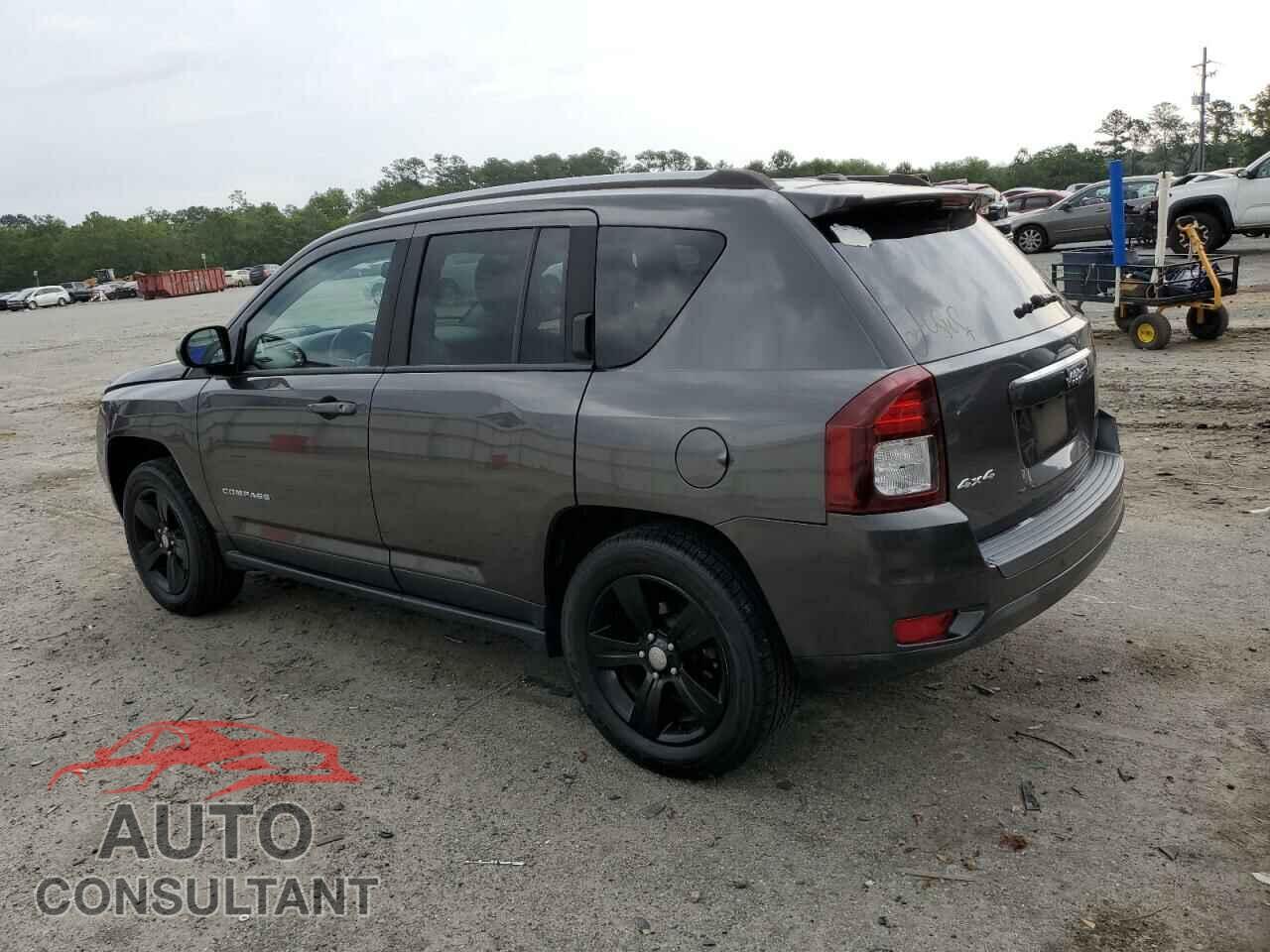 JEEP COMPASS 2016 - 1C4NJDBB4GD757236