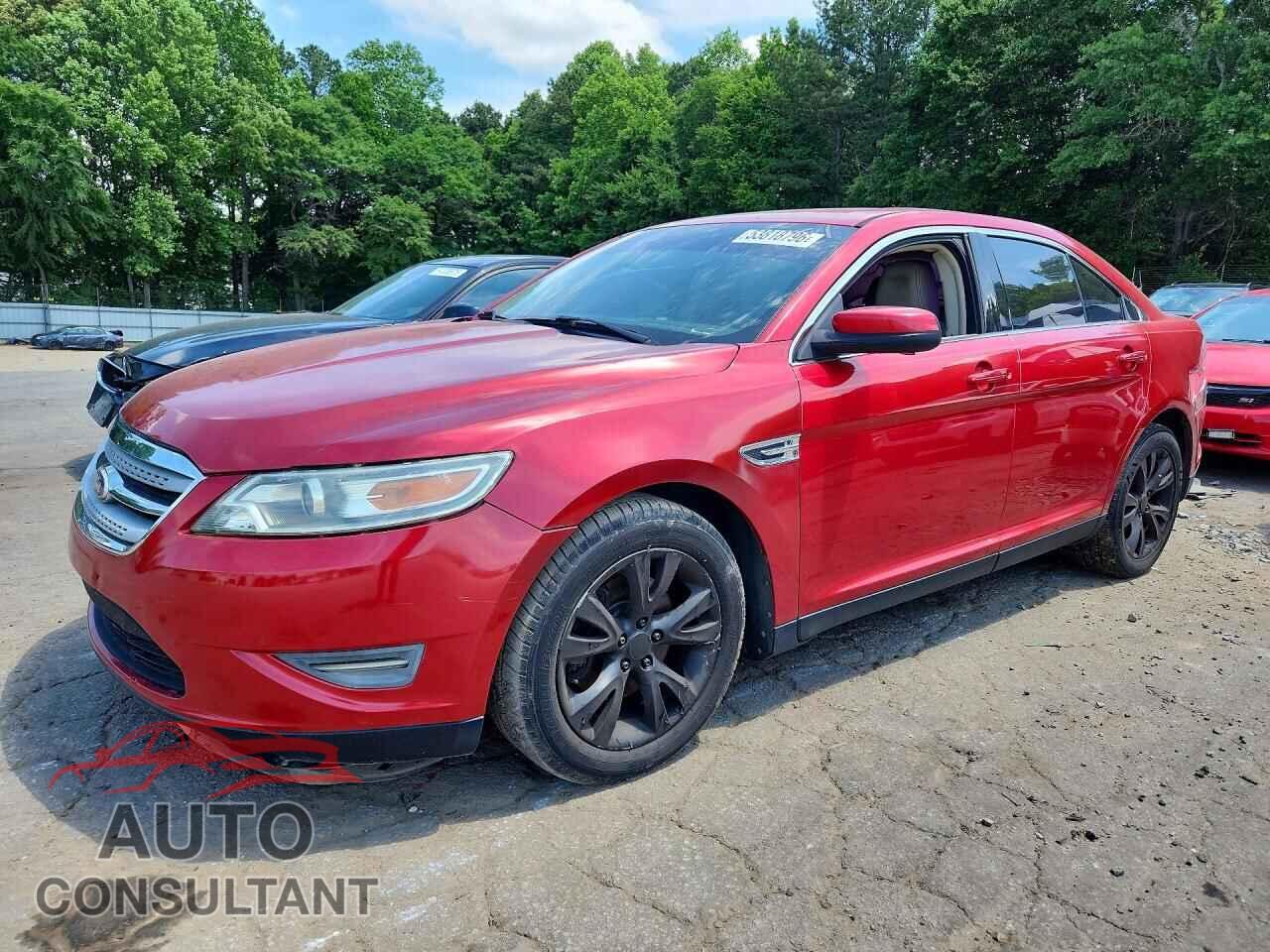 FORD TAURUS 2011 - 1FAHP2EW9BG105403