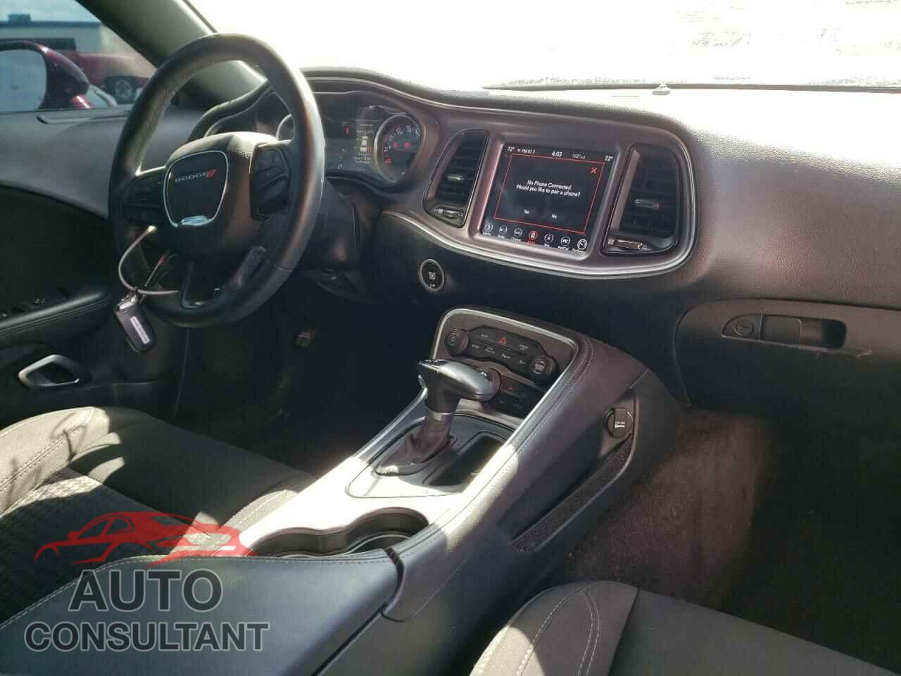 DODGE CHALLENGER 2018 - 2C3CDZAG3JH199211