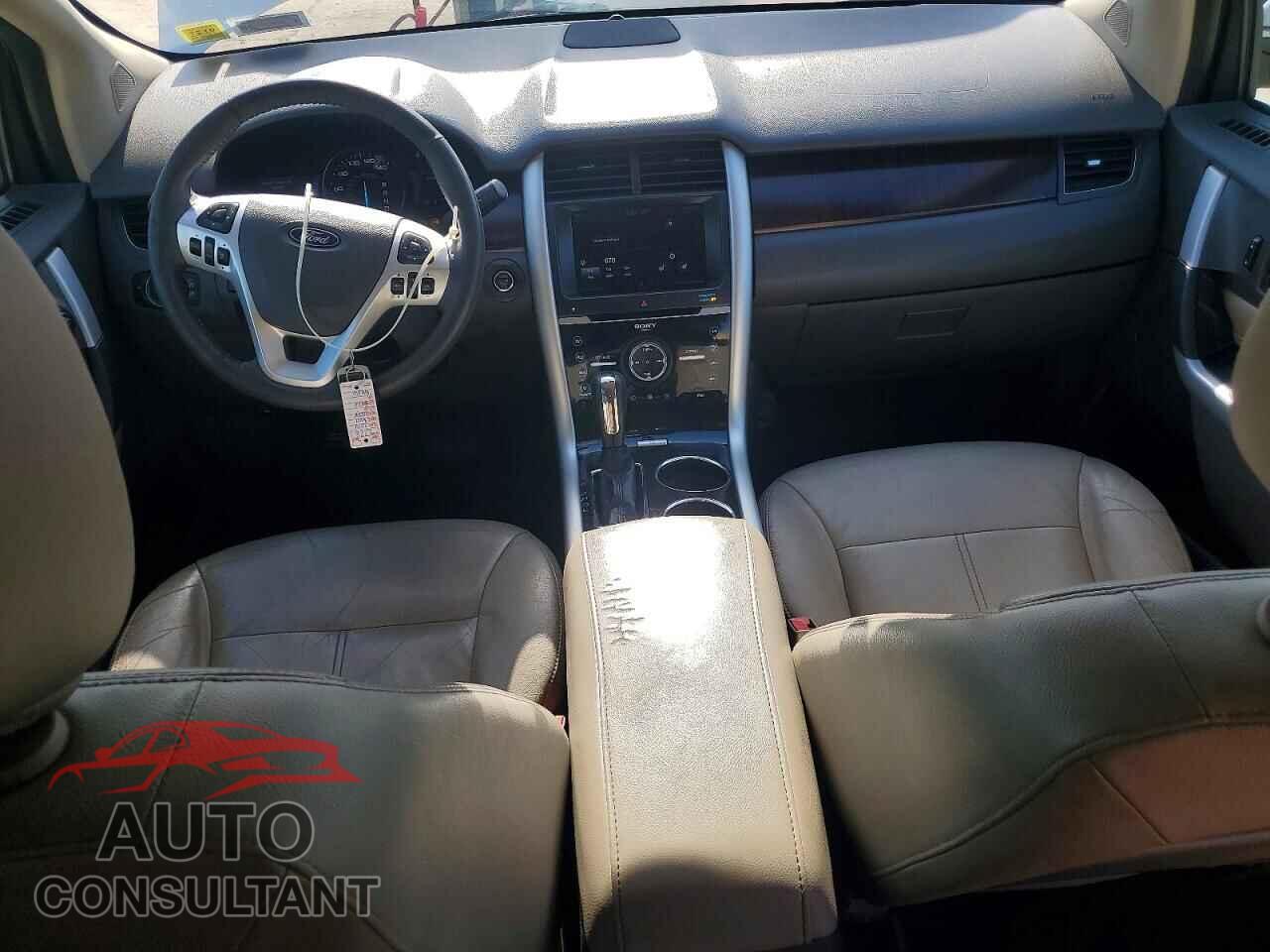 FORD EDGE 2014 - 2FMDK3K92EBA03430