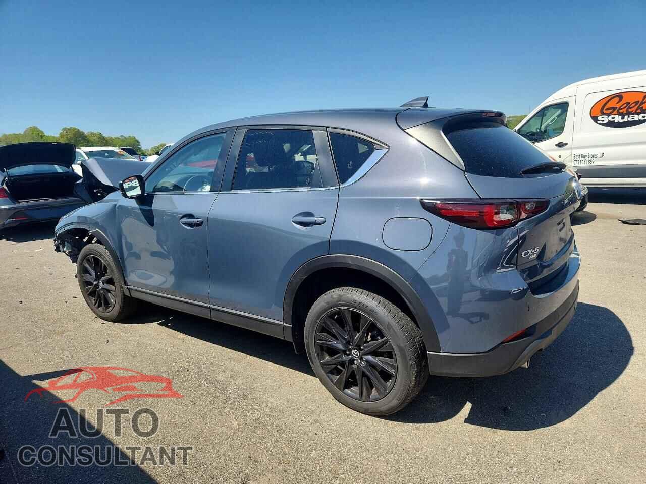 MAZDA CX-5 2025 - JM3KFBCM8S0686946
