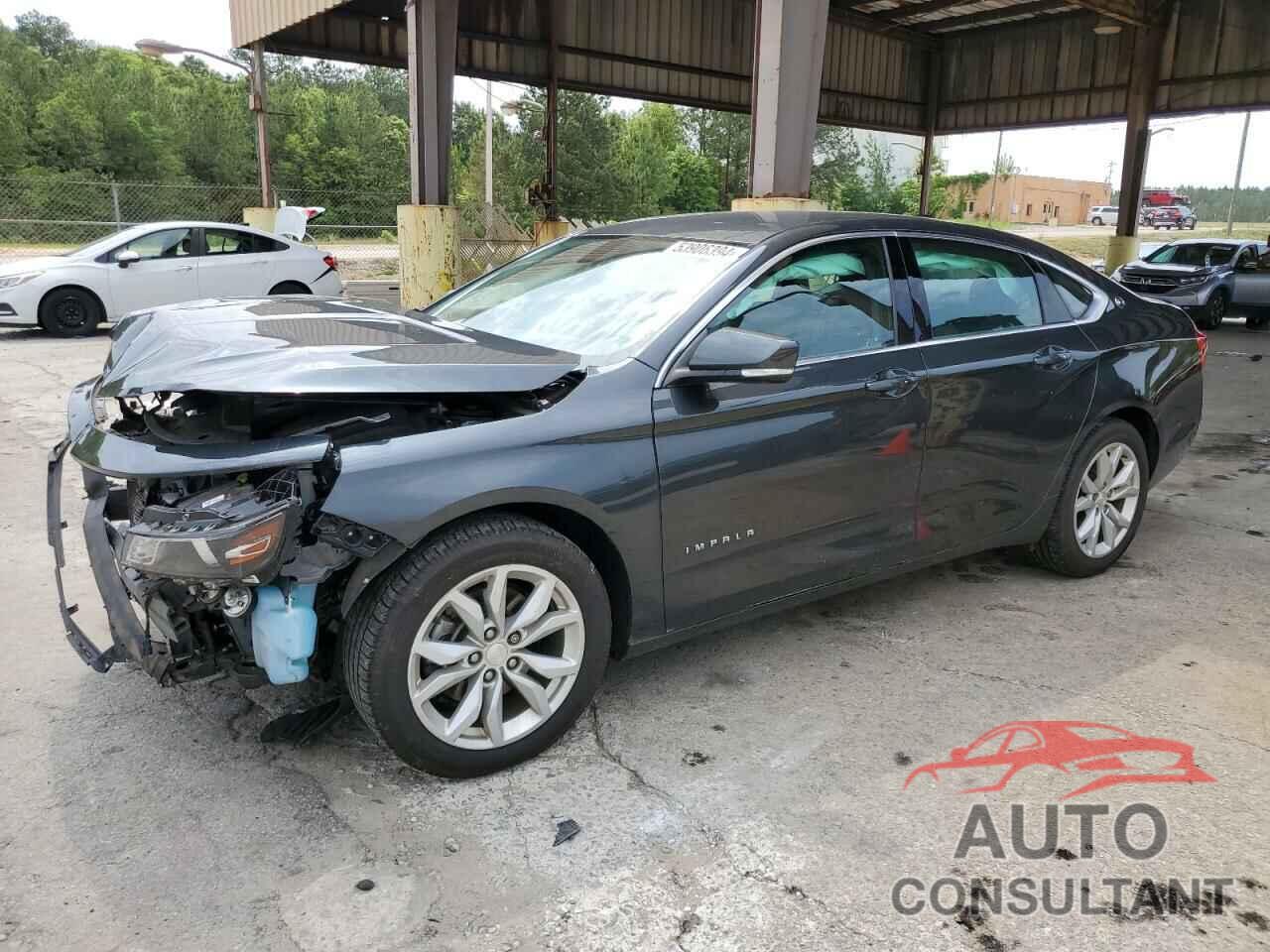 CHEVROLET IMPALA 2019 - 2G11Z5S37K9121771