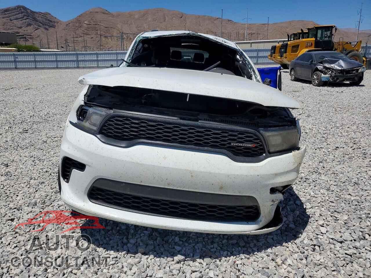 DODGE DURANGO 2025 - 1C4RDJDG4SC520289