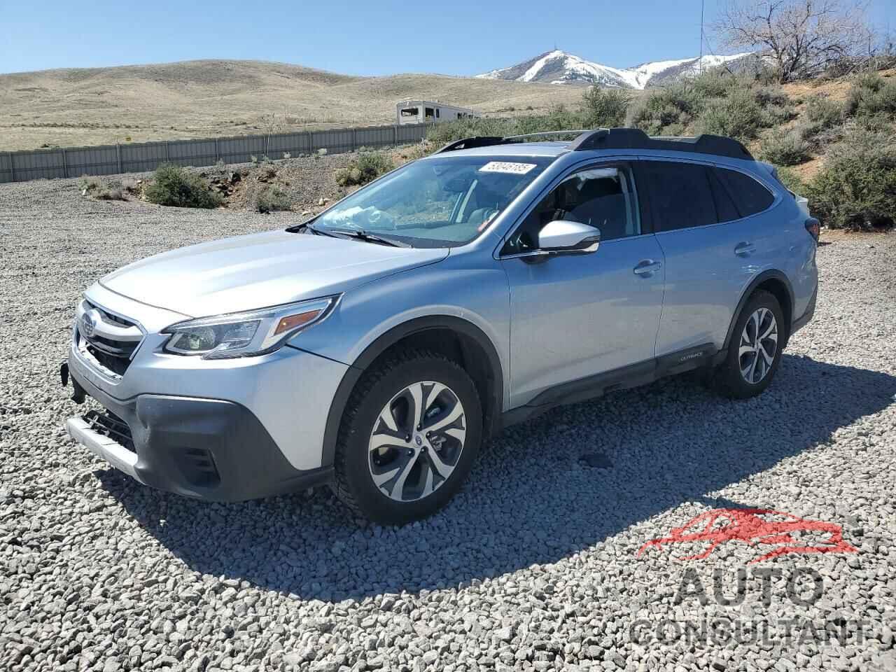 SUBARU OUTBACK 2020 - 4S4BTANC6L3200601
