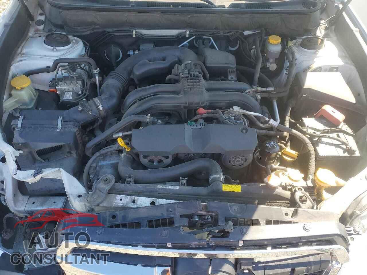 SUBARU LEGACY 2013 - 4S3BMBC61D3033571
