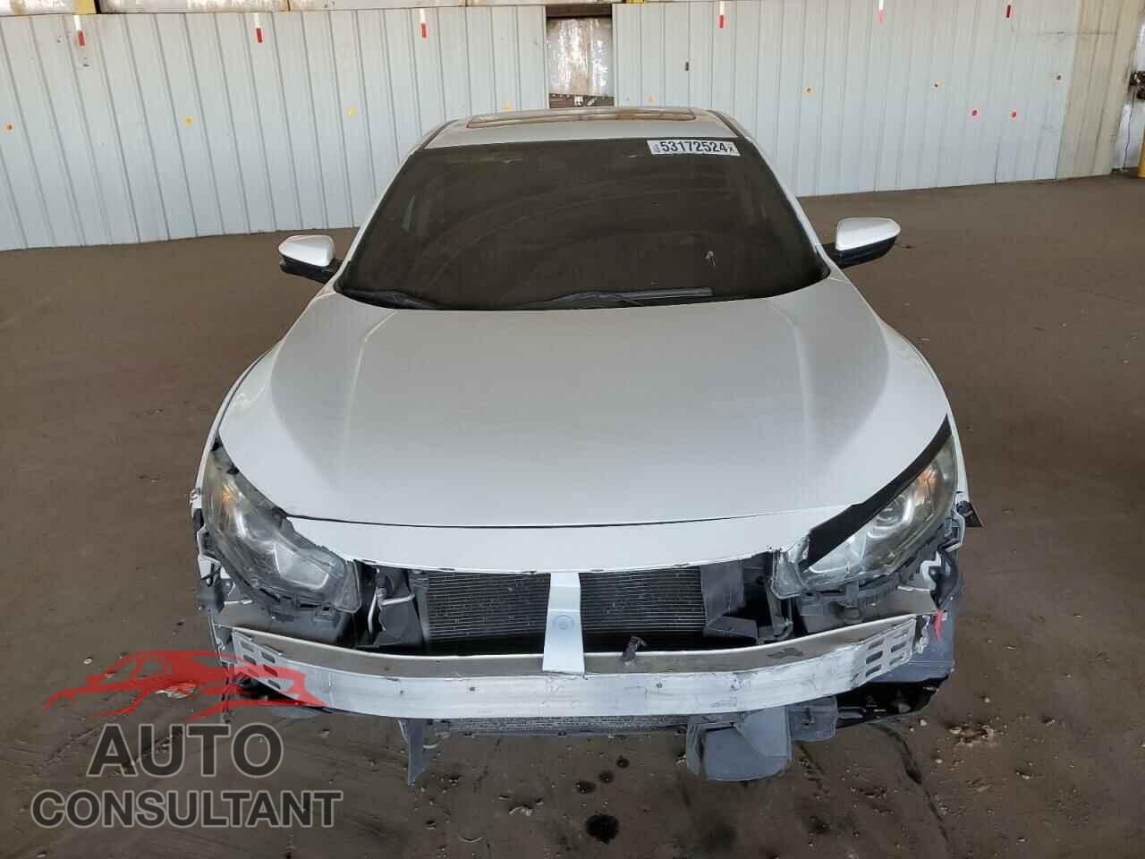 HONDA CIVIC 2017 - 2HGFC2F73HH516363