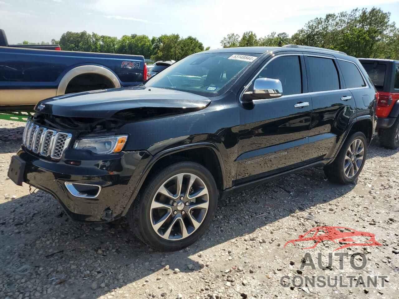 JEEP GRAND CHER 2018 - 1C4RJFCG0JC264495