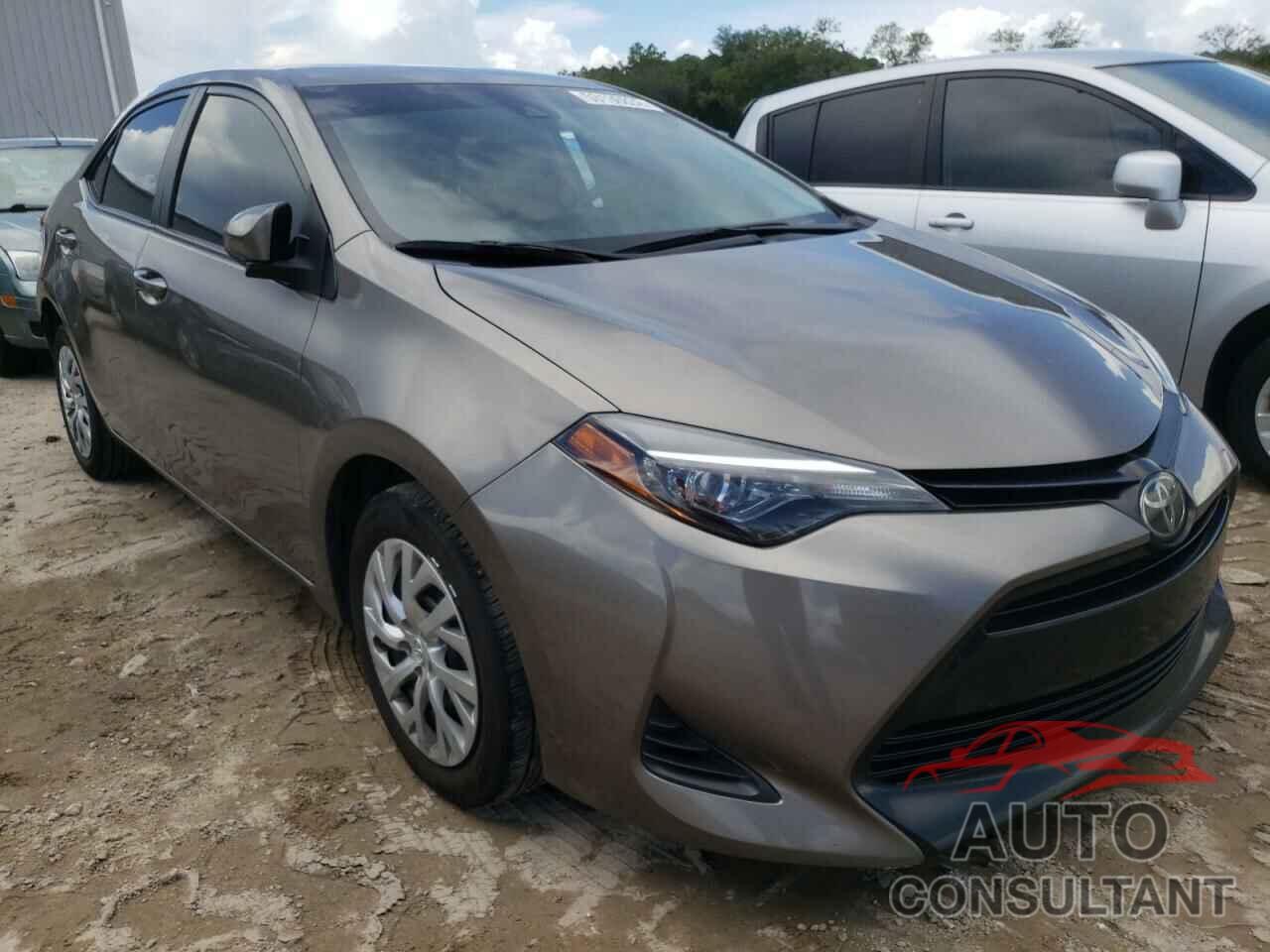 TOYOTA COROLLA 2019 - 2T1BURHEXKC174216