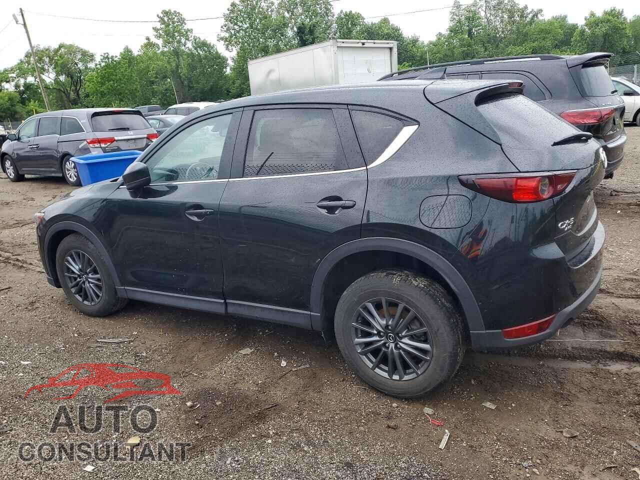 MAZDA CX-5 2021 - JM3KFBCM2M1492426