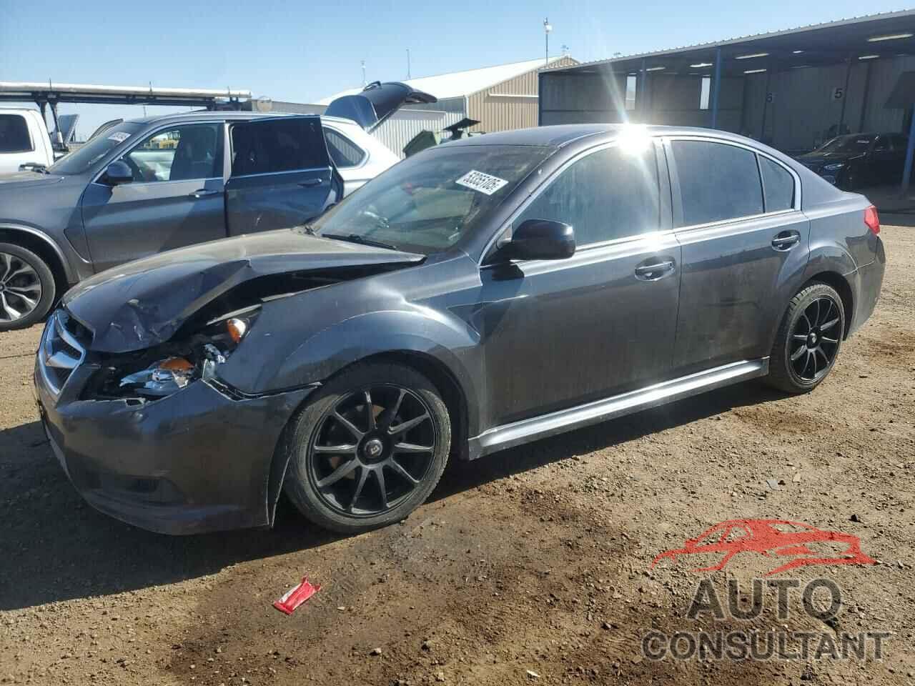 SUBARU LEGACY 2010 - 4S3BMBB64A3247497