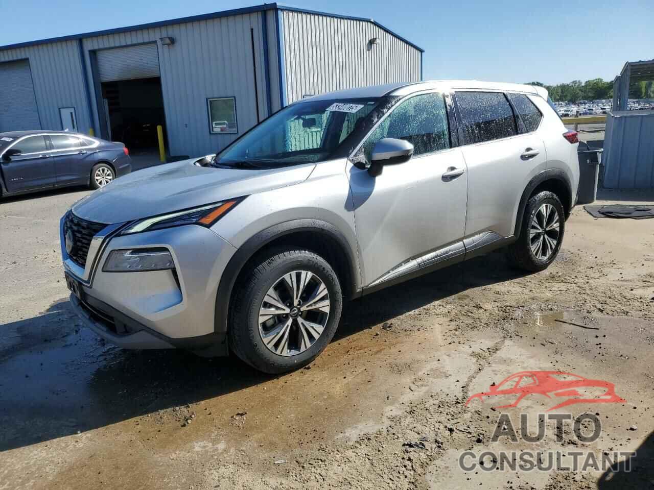 NISSAN ROGUE 2022 - 5N1BT3BB8NC719059