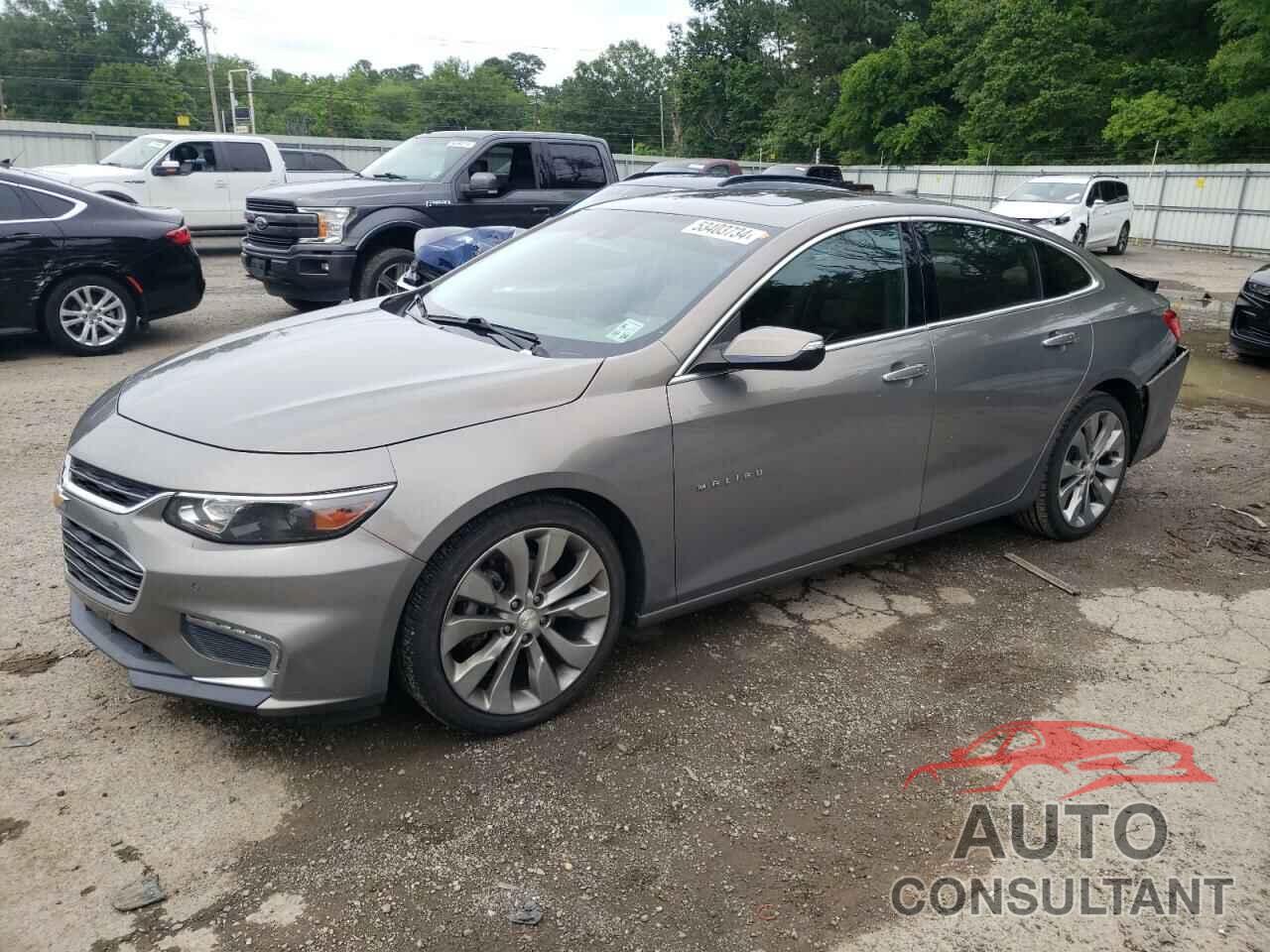 CHEVROLET MALIBU 2017 - 1G1ZH5SX3HF281915